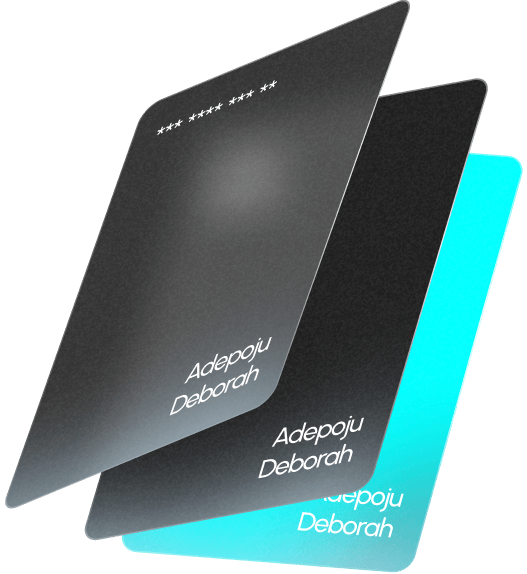 FinCruse Virtual and Physical Cards